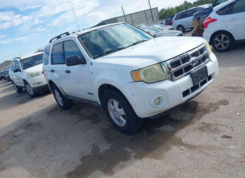2008 Ford Escape XLT (VIN 1FMCU03198KC90921) main photo