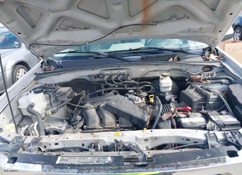 Photo 10 of 2008 Ford Escape XLT (VIN 1FMCU03198KC90921)