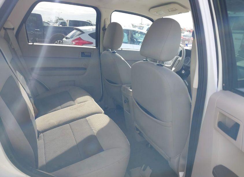 Photo 8 of 2008 Ford Escape XLT (VIN 1FMCU03198KC90921)