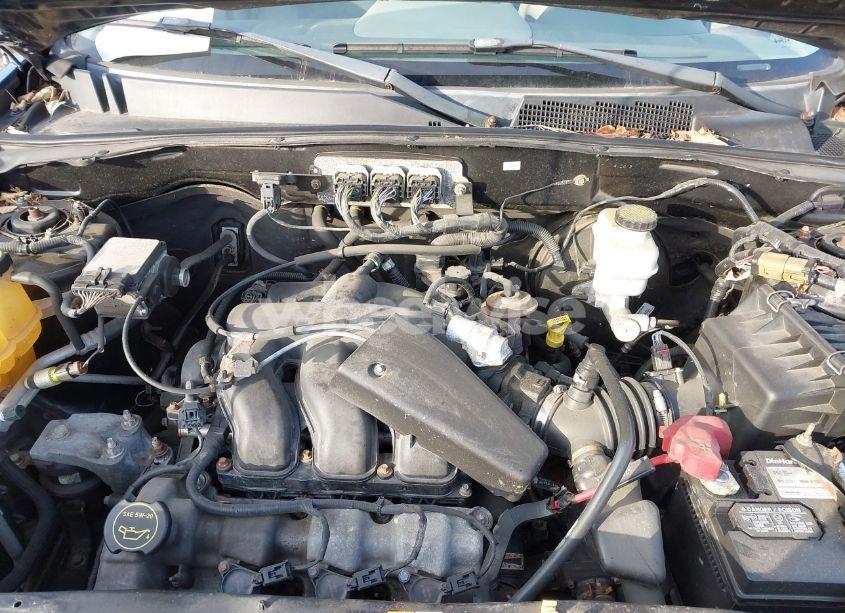 Photo 10 of 2008 Ford Escape XLT (VIN 1FMCU03198KE47234)