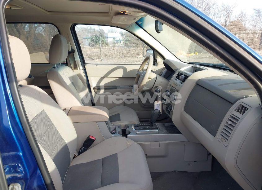 Photo 5 of 2008 Ford Escape XLT (VIN 1FMCU03198KE47234)