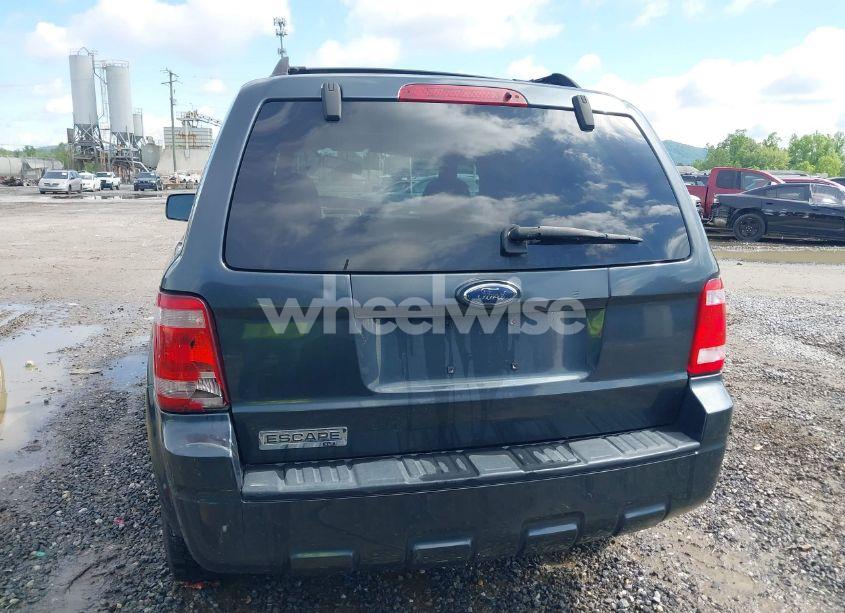 Photo 16 of 2008 Ford Escape XLT (VIN 1FMCU03198KE78192)