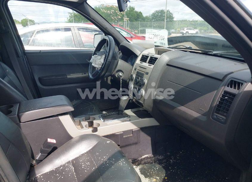 Photo 5 of 2008 Ford Escape XLT (VIN 1FMCU03198KE78192)