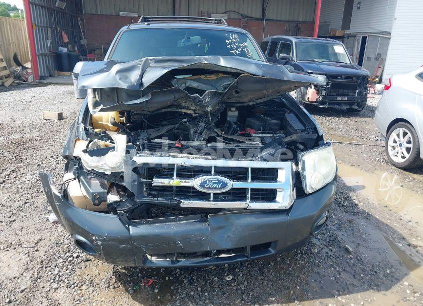 Photo 6 of 2008 Ford Escape XLT (VIN 1FMCU03198KE78192)