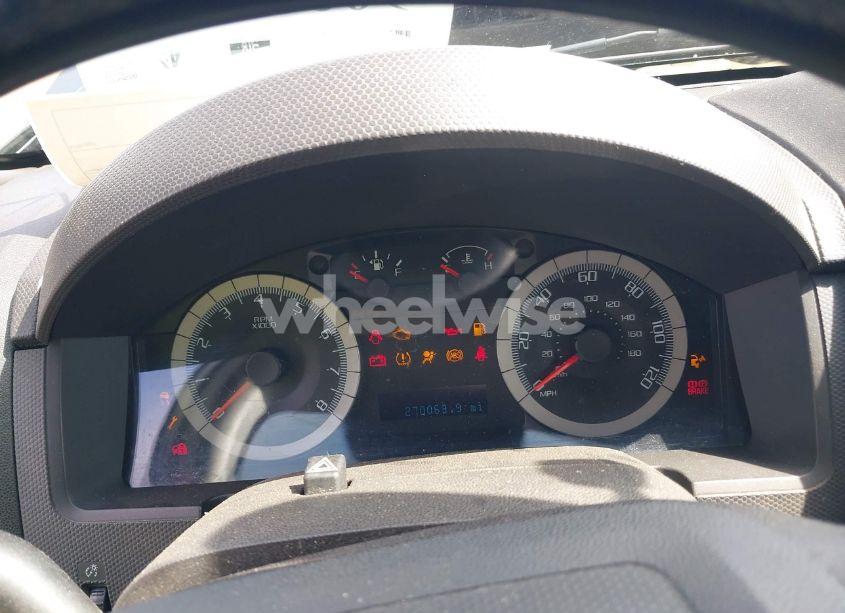 Photo 7 of 2008 Ford Escape XLT (VIN 1FMCU03198KE78192)