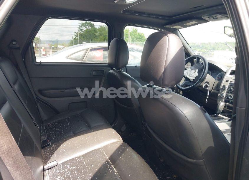 Photo 8 of 2008 Ford Escape XLT (VIN 1FMCU03198KE78192)