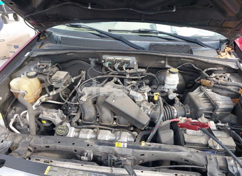 Photo 10 of 2008 Ford Escape XLT (VIN 1FMCU03198KE78628)