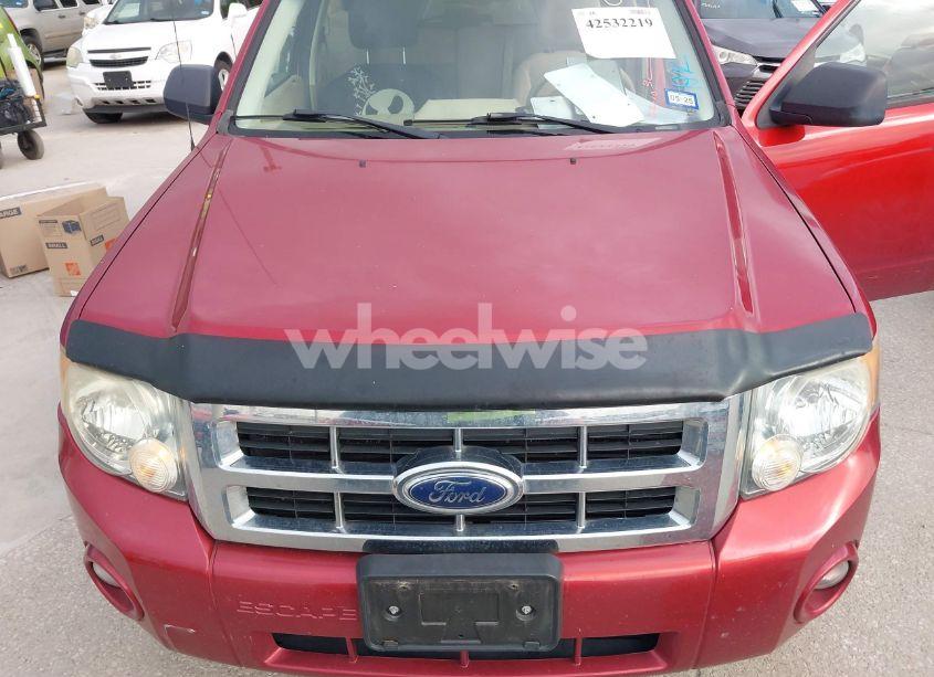 Photo 6 of 2008 Ford Escape XLT (VIN 1FMCU03198KE78628)