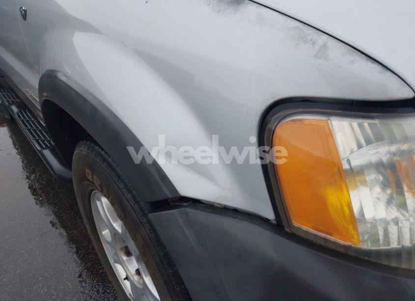 Photo 12 of 2002 Ford Escape XLT (VIN 1FMCU031X2KA05649)