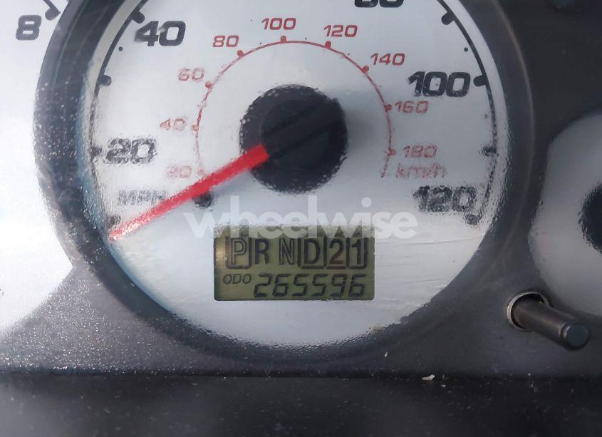 Photo 7 of 2002 Ford Escape XLT (VIN 1FMCU031X2KA05649)