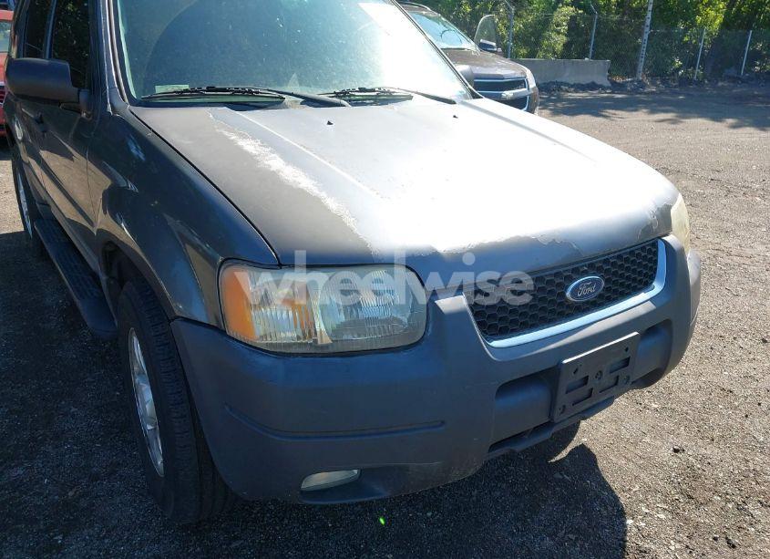Photo 6 of 2004 Ford Escape XLT (VIN 1FMCU031X4DA18148)