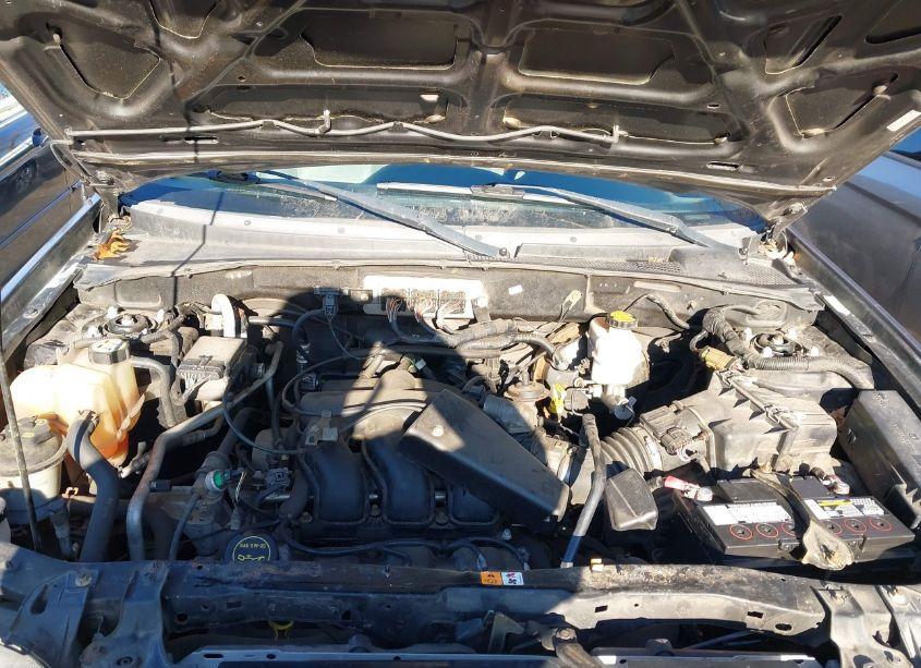 Photo 10 of 2007 Ford Escape XLT/XLT SPORT (VIN 1FMCU031X7KA20532)