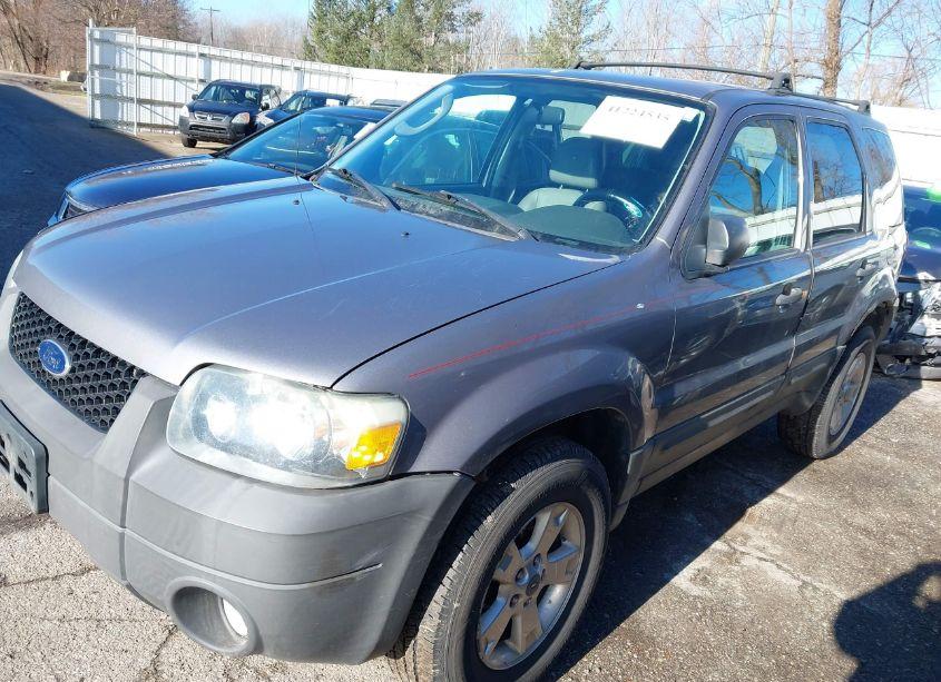 Photo 2 of 2007 Ford Escape XLT/XLT SPORT (VIN 1FMCU031X7KA20532)