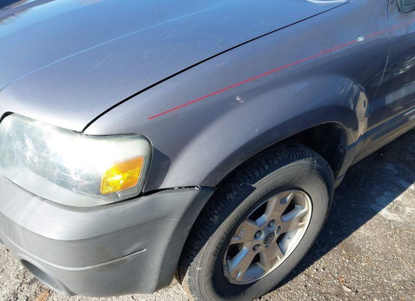 Photo 6 of 2007 Ford Escape XLT/XLT SPORT (VIN 1FMCU031X7KA20532)