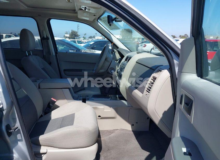 Photo 5 of 2008 Ford Escape XLT (VIN 1FMCU031X8KA81705)