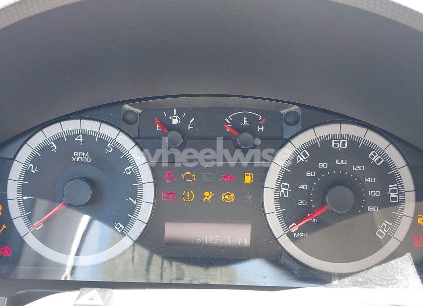 Photo 7 of 2008 Ford Escape XLT (VIN 1FMCU031X8KA81705)