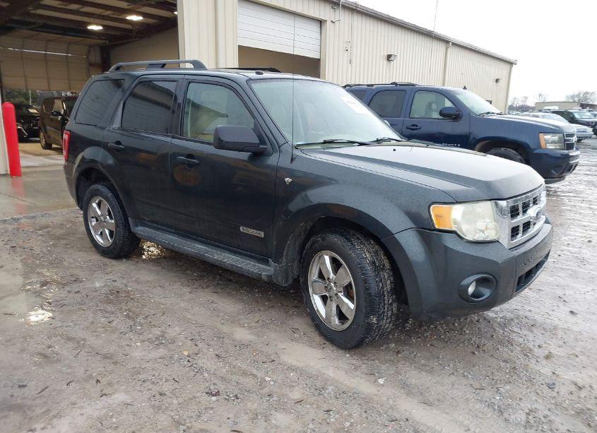 2008 Ford Escape XLT (VIN 1FMCU031X8KB36329) main photo