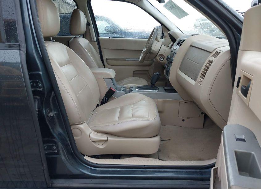 Photo 5 of 2008 Ford Escape XLT (VIN 1FMCU031X8KB36329)