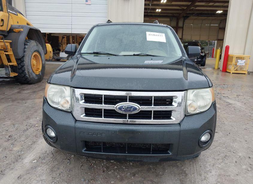 Photo 6 of 2008 Ford Escape XLT (VIN 1FMCU031X8KB36329)