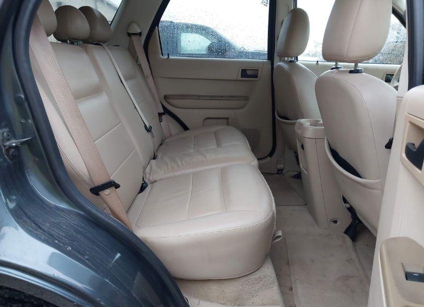 Photo 8 of 2008 Ford Escape XLT (VIN 1FMCU031X8KB36329)