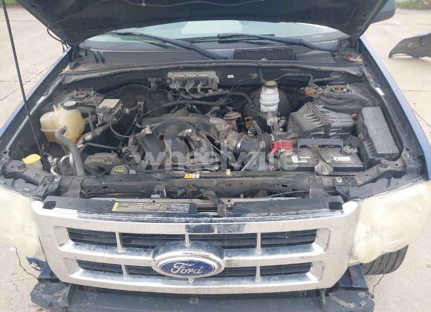 Photo 10 of 2008 Ford Escape XLT (VIN 1FMCU031X8KB58668)
