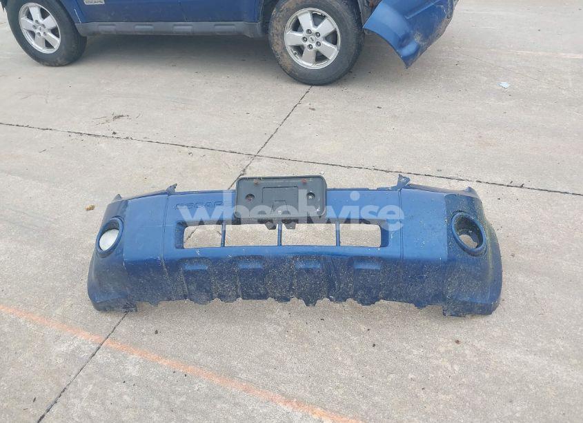 Photo 12 of 2008 Ford Escape XLT (VIN 1FMCU031X8KB58668)