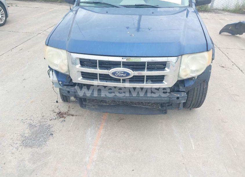 Photo 6 of 2008 Ford Escape XLT (VIN 1FMCU031X8KB58668)