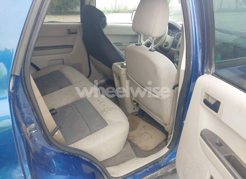 Photo 8 of 2008 Ford Escape XLT (VIN 1FMCU031X8KB58668)