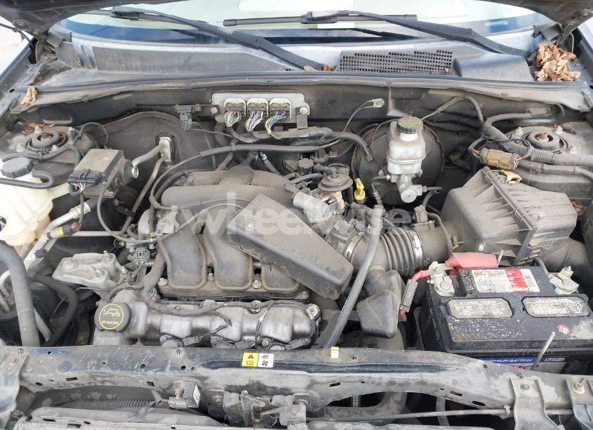 Photo 10 of 2008 Ford Escape XLT (VIN 1FMCU031X8KB93601)