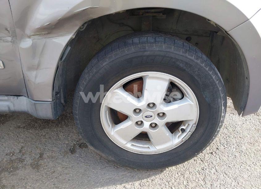 Photo 11 of 2008 Ford Escape XLT (VIN 1FMCU031X8KB93601)