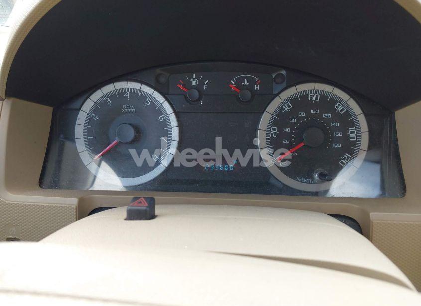 Photo 7 of 2008 Ford Escape XLT (VIN 1FMCU031X8KB93601)