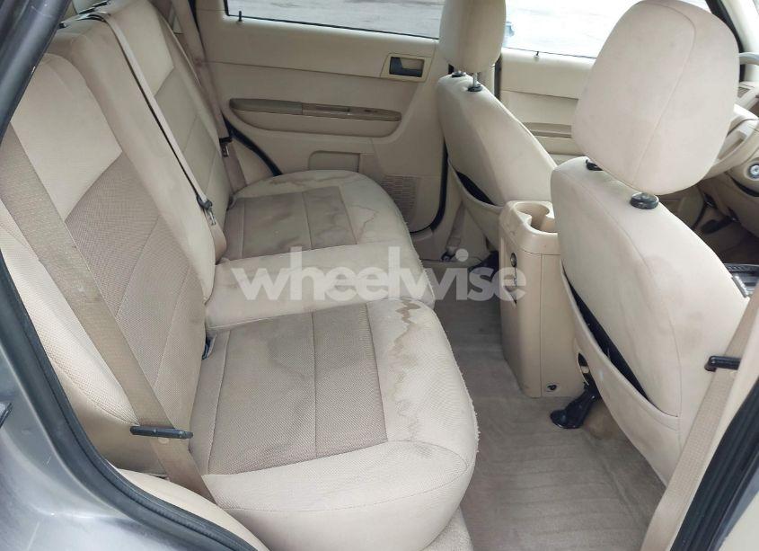 Photo 8 of 2008 Ford Escape XLT (VIN 1FMCU031X8KB93601)