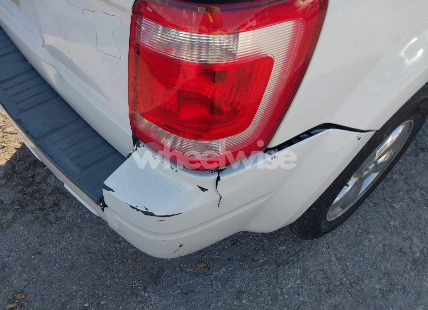 Photo 14 of 2008 Ford Escape XLT (VIN 1FMCU031X8KC24894)