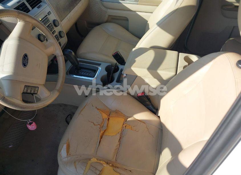 Photo 5 of 2008 Ford Escape XLT (VIN 1FMCU031X8KC24894)