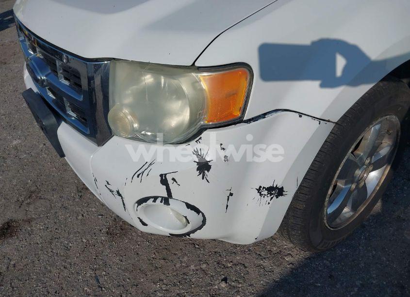 Photo 6 of 2008 Ford Escape XLT (VIN 1FMCU031X8KC24894)