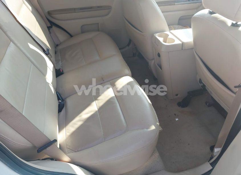 Photo 8 of 2008 Ford Escape XLT (VIN 1FMCU031X8KC24894)