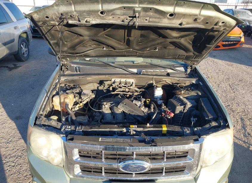 Photo 10 of 2008 Ford Escape XLT (VIN 1FMCU031X8KC72086)