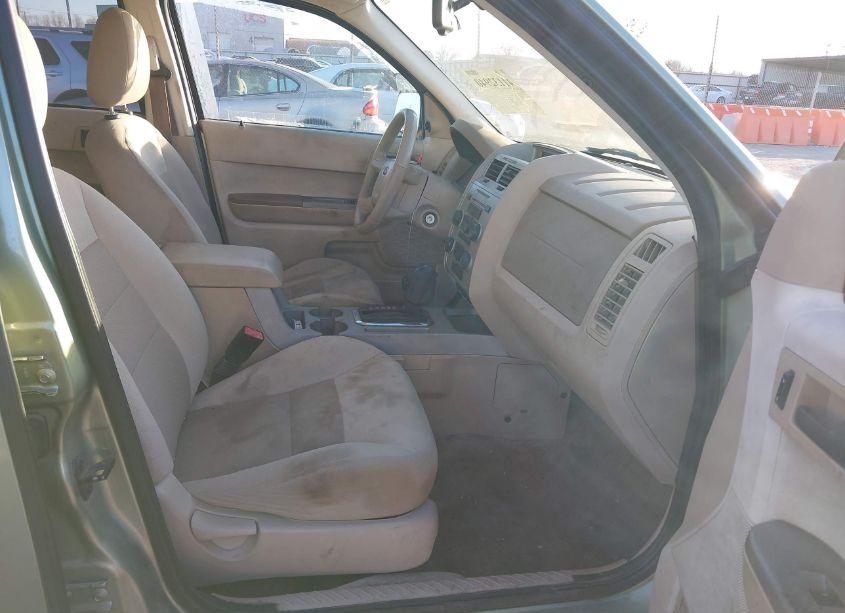 Photo 5 of 2008 Ford Escape XLT (VIN 1FMCU031X8KC72086)