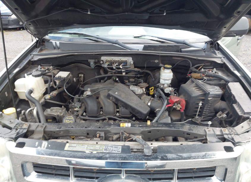 Photo 10 of 2008 Ford Escape XLT (VIN 1FMCU031X8KD99680)