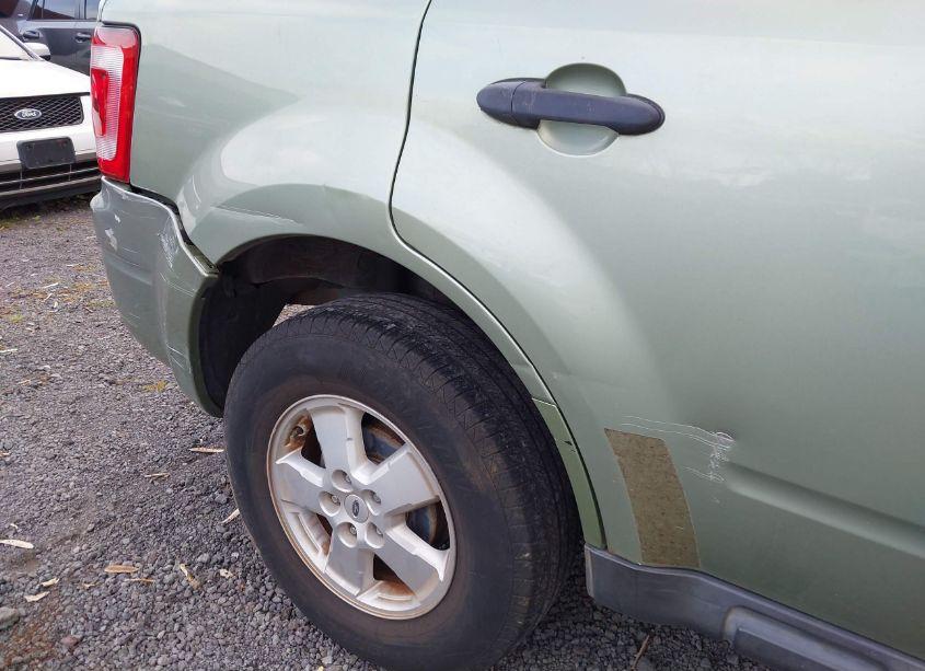 Photo 11 of 2008 Ford Escape XLT (VIN 1FMCU031X8KD99680)