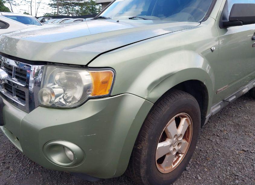 Photo 12 of 2008 Ford Escape XLT (VIN 1FMCU031X8KD99680)