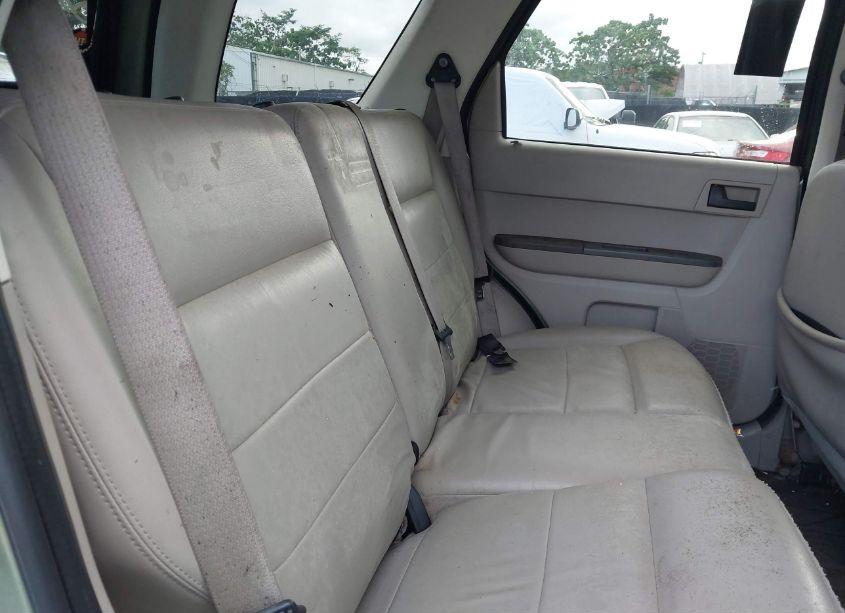 Photo 8 of 2008 Ford Escape XLT (VIN 1FMCU031X8KD99680)