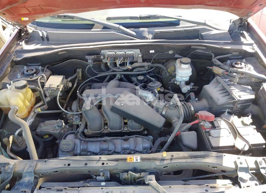 Photo 10 of 2008 Ford Escape XLT (VIN 1FMCU031X8KE48053)