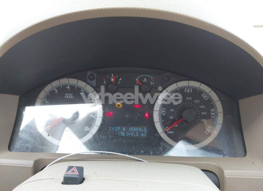 Photo 7 of 2008 Ford Escape XLT (VIN 1FMCU031X8KE48053)