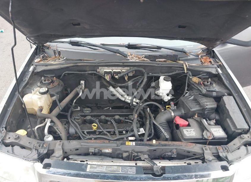 Photo 10 of 2009 Ford Escape XLT (VIN 1FMCU03709KA51747)