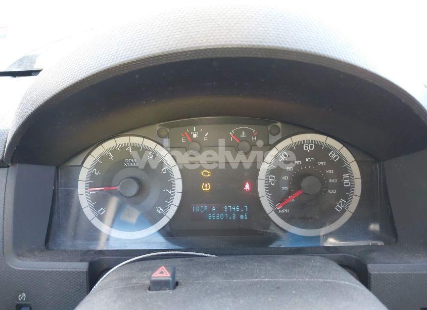 Photo 7 of 2009 Ford Escape XLT (VIN 1FMCU03709KB87490)