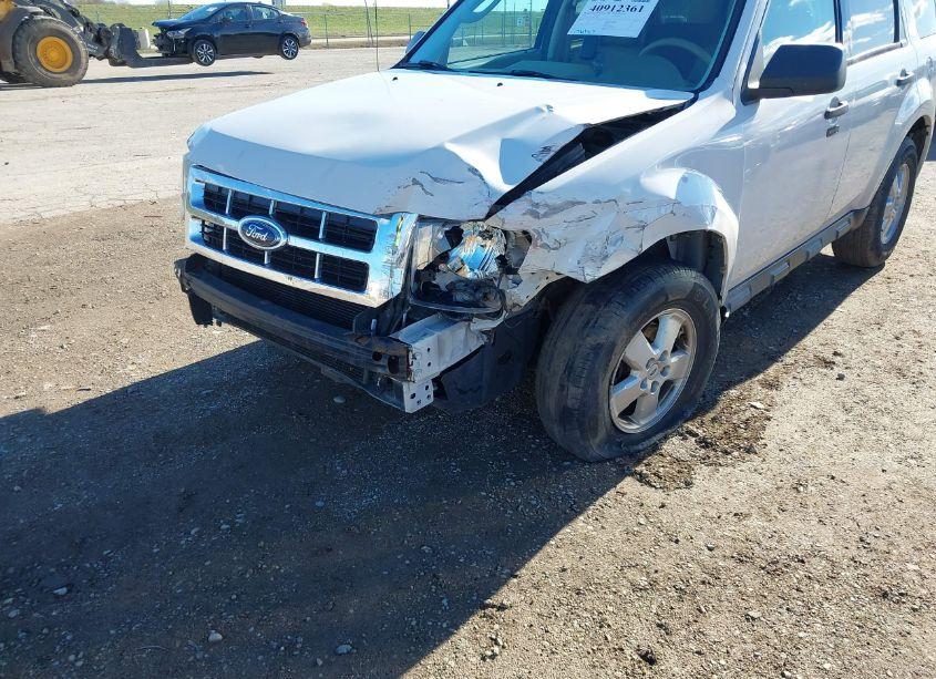 Photo 6 of 2009 Ford Escape XLT (VIN 1FMCU03709KC68098)