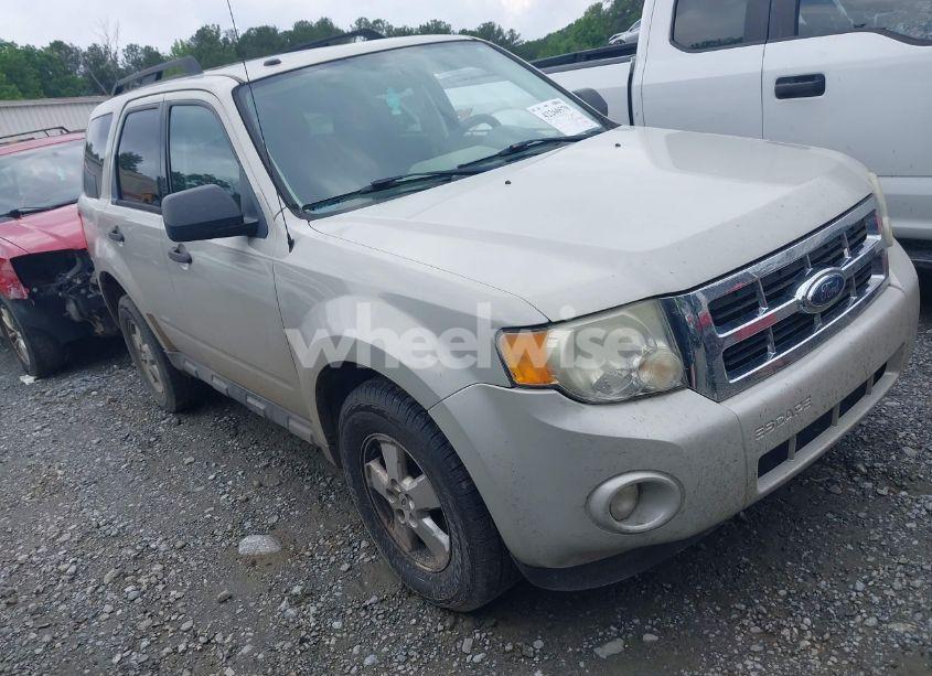 2009 Ford Escape XLT (VIN 1FMCU03709KC81773) main photo