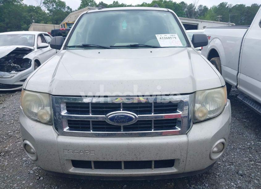 Photo 12 of 2009 Ford Escape XLT (VIN 1FMCU03709KC81773)