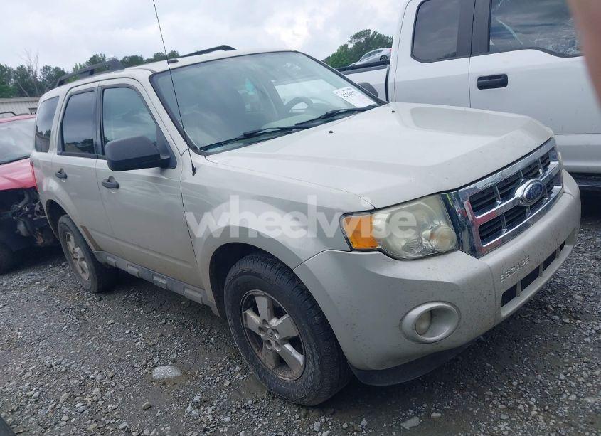 Photo 13 of 2009 Ford Escape XLT (VIN 1FMCU03709KC81773)